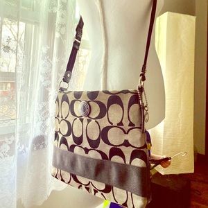 Coach crossbody bag